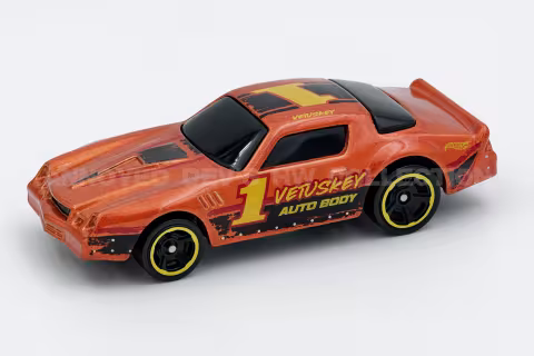 Camaro Z-28