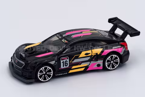 '16 Cadillac ATS-V R