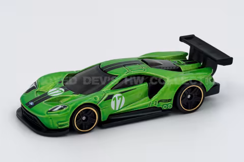 2016 Ford GT Race