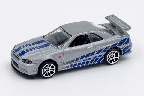 Nissan Skyline GT-R (BNR34)