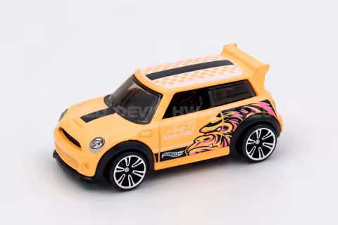 Mini Cooper S Challenge