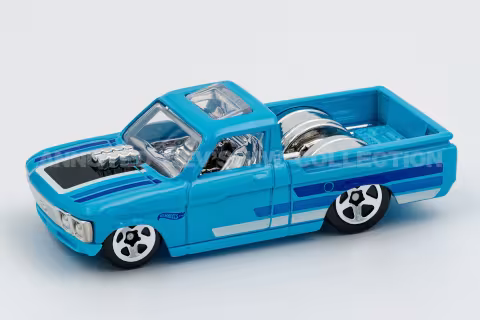 Custom '72 Chevy LUV