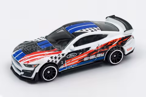 2020 Ford Mustang Shelby GT500