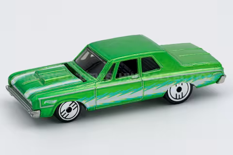 '64 Dodge 330