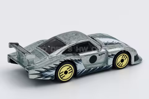 '78 Porsche 935-78 back