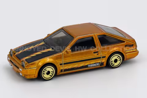 Toyota AE86 Sprinter Trueno
