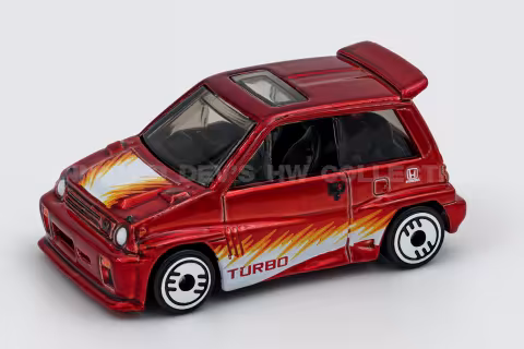 '85 Honda City Turbo II