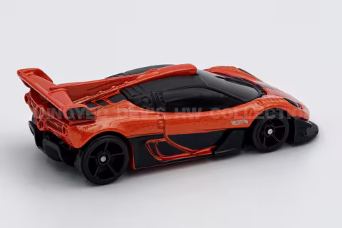 Gordon Murray Automotive T.50s back