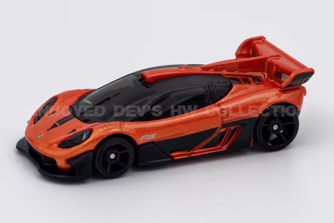 Gordon Murray Automotive T.50s