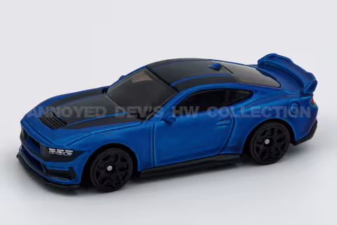 Ford Mustang Dark Horse