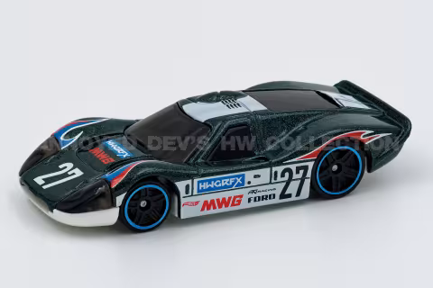 '67 Ford GT40 Mk.IV