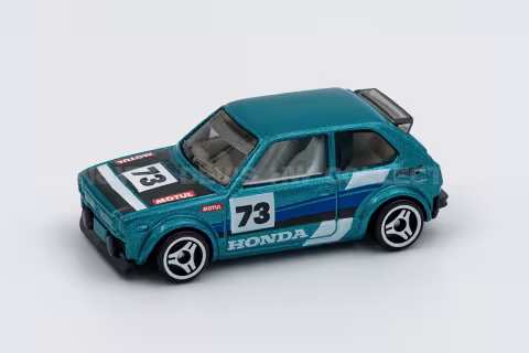 '73 Honda Civic Custom