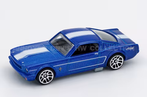'65 Mustang 2+2 Fastback