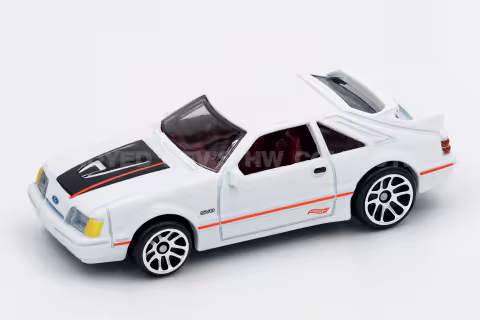 '84 Ford Mustang SVO