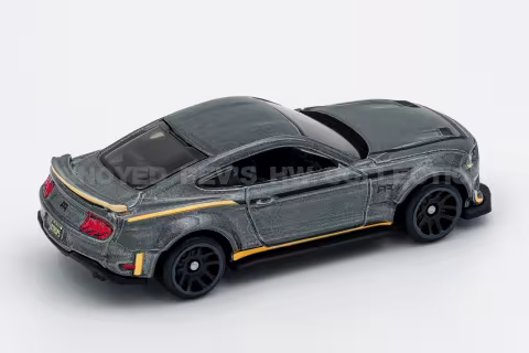 '18 Ford Mustang RTR Spec 5 back