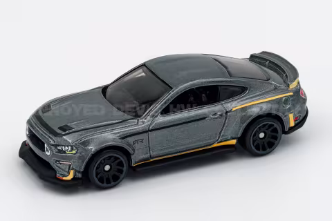 '18 Ford Mustang RTR Spec 5