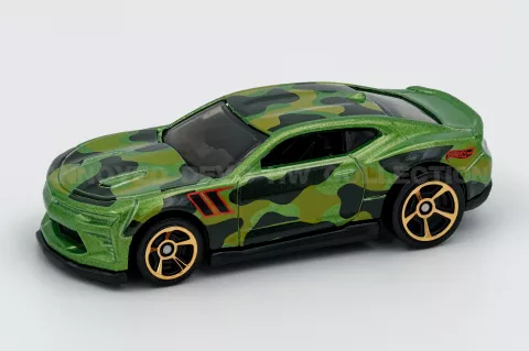 '18 Camaro SS