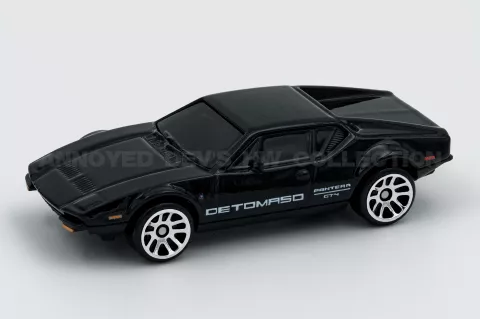 De Tomaso Pantera