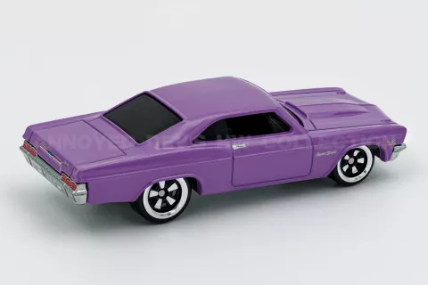 1966 Chevy Impala back