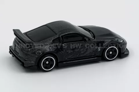 Nissan 350Z Custom back