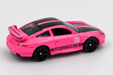 Porsche 911 GT3 Cup back