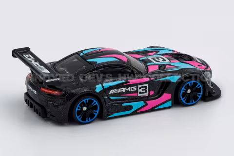 '16 Mercedes-AMG GT3 back