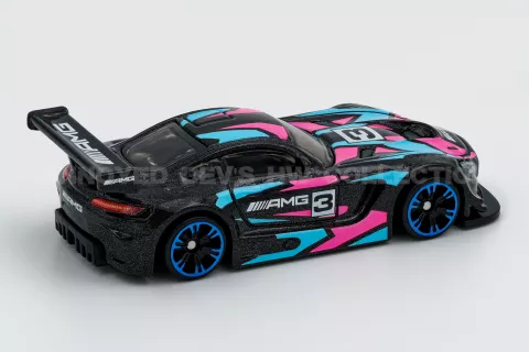 '16 Mercedes-AMG GT3 back