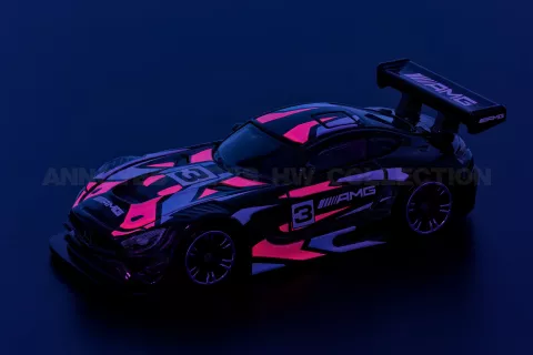 '16 Mercedes-AMG GT3 blacklight