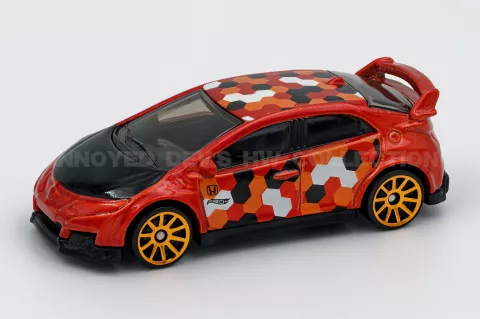 '16 Honda Civic Type R