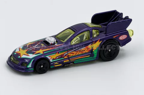 Mustang NHRA Funny Car