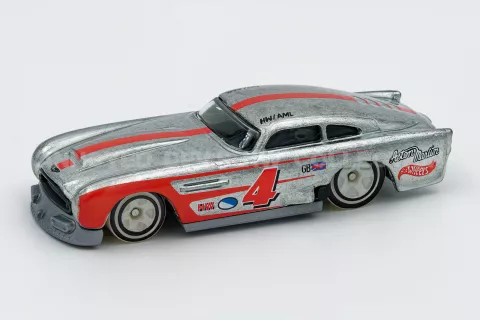 Aston Martin DB4GT High-Speed Edition