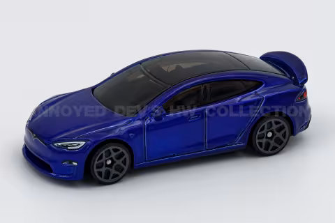 Tesla Model S Plaid