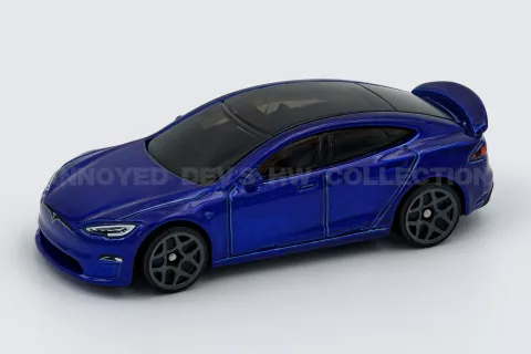 Tesla Model S Plaid