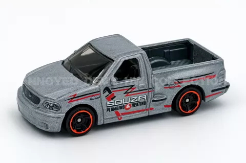 '99 Ford F-150 SVT Lightning