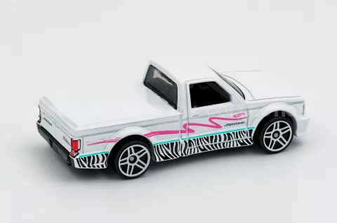 '91 GMC Syclone Back