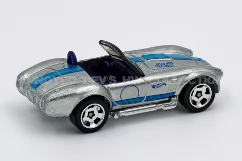 Shelby Cobra 427 S/C Back