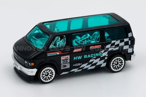 Dodge Van