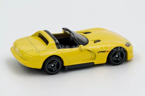 '92 Dodge Viper RT/10 back
