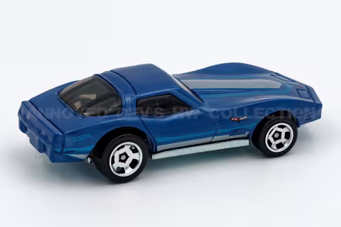 Corvette Stingray Back
