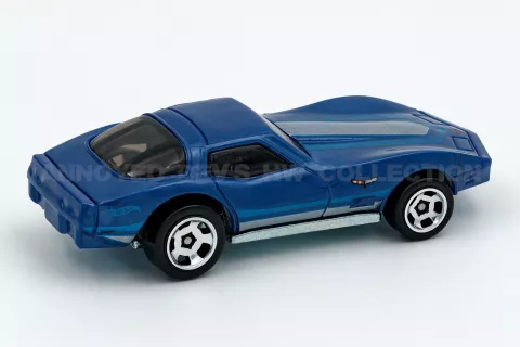 Corvette Stingray Back
