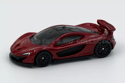 McLaren P1