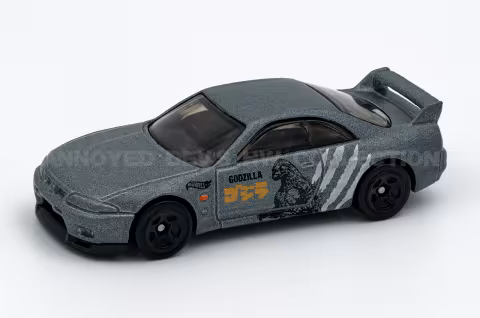 Nissan Skyline GT-R (BCNR33)