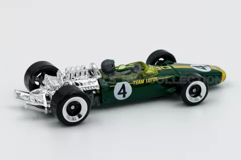 '67 Lotus Type 49 back