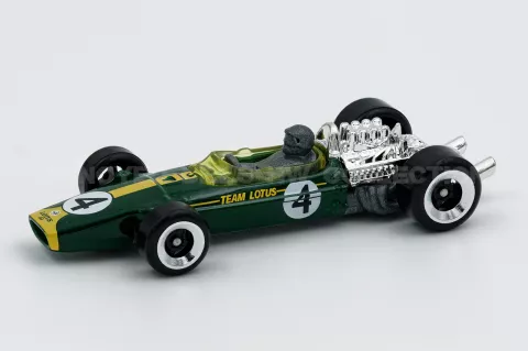 '67 Lotus Type 49