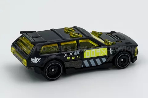 Track Dwagon back