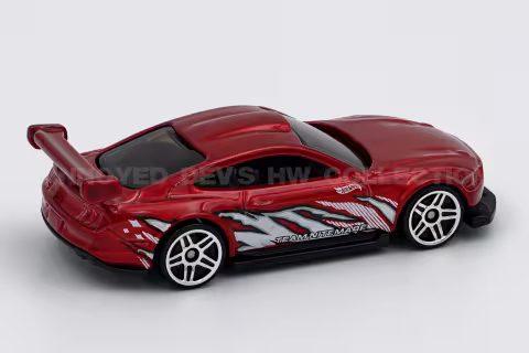 Custom '18 Ford Mustang GT Back