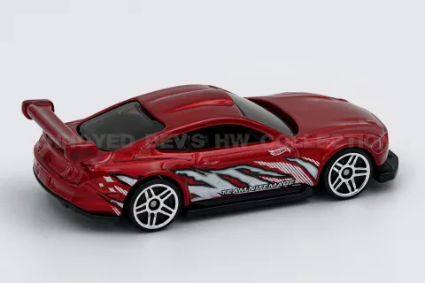 Custom '18 Ford Mustang GT Back