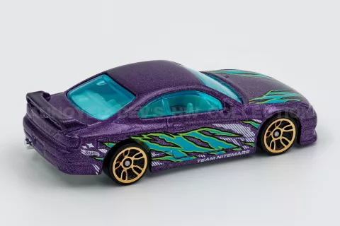 Nissan Silvia (S15) back