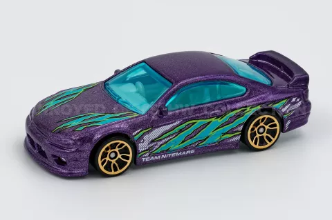 Nissan Silvia (S15)