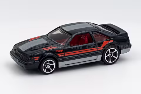 '92 Ford Mustang